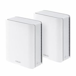 ASUS ZenWiFi BT10 [2pk] Tri-band [2,4 GHz/5 GHz/6 GHz] Wi-Fi 7 [802.11be] Bianco 3 Interno 