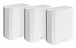 ASUS ZenWiFi BT8 Tri-band [2,4 GHz/5 GHz/6 GHz] Wi-Fi 7 [802.11be] Bianco 3 Interno 