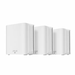 ASUS ZenWiFi BD4 Dual-band [2.4 GHz/5 GHz] Wi-Fi 7 [802.11be] Bianco 2 Interno 