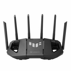 ASUS 90IG0A30-MO9C00 router wireless 2.5 Gigabit Ethernet Tri-band [2,4 GHz/5 GHz/6 GHz] Nero 