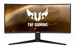 ASUS TUF Gaming VG34VQL1B Monitor PC 86,4 cm [34"] 3440 x 1440 Pixel UltraWide Quad HD LCD Nero 