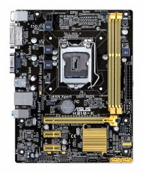 ASUS H81M-K Intel® H81 LGA 1150 [Socket H3] micro ATX 