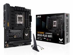 ASUS TUF GAMING B650-PLUS WIFI AMD B650 Socket AM5 ATX 