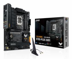 ASUS TUF Gaming B760-Plus WIFI Intel B760 LGA 1700 ATX 