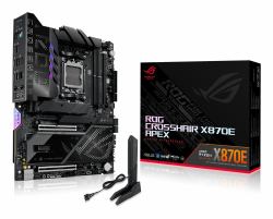 ASUS ROG CROSSHAIR X870E APEX AMD X870E Socket AM5 ATX 