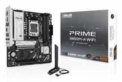 ASUS PRIME B850M-A WIFI AMD B850 Socket AM5 micro ATX 