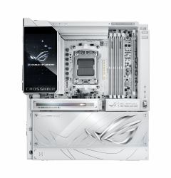 ASUS ROG CROSSHAIR X870E GLACIAL AMD X870E Socket AM5 ATX esteso 