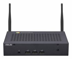 ASUS Chromebox CF40-BC012UN Intel® Celeron® N N4500 8 GB LPDDR4x-SDRAM 64 GB eMMC ChromeOS Mini PC Nero 