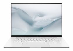 ASUS Zenbook S16 UM5606GA-SS246W Copilot+ PC AMD Ryzen AI 9 465 Computer portatile 40,6 cm [16"] 3K 32 GB LPDDR5x-SDRAM 1 TB SSD Wi-Fi 7 [802.11be] Windows 11 Home Bianco 