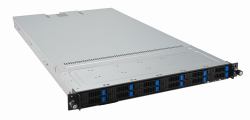 ASUS RS500A-E12-RS12U Socket SP5 Rack [1U] Grigio 