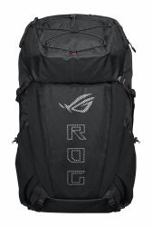 ASUS ROG Archer ErgoAir zaino Zaino da gioco Nero EVA [Acetato del vinile dell'etilene], Lycra, Nylon 