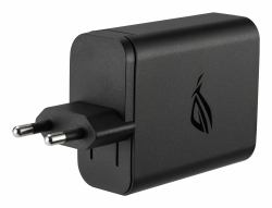 ASUS ROG 100W Gaming Charger Dock docking station per dispositivo mobile Universale Nero 