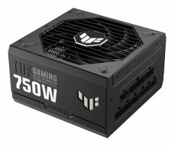 ASUS TUF Gaming 750W Gold alimentatore per computer 20+4 pin ATX ATX Nero 