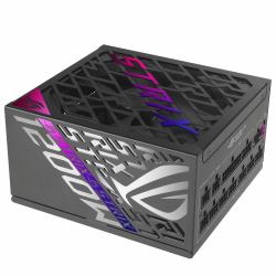 ASUS ROG -STRIX-1200P-GAMING alimentatore per computer 1200 W 20+4 pin ATX ATX Nero 