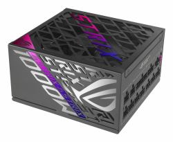 ASUS ROG STRIX-1000P-GAMING alimentatore per computer 1000 W 20+4 pin ATX ATX Nero, Argento 