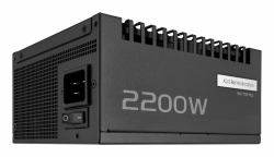 ASUS Pro WS 2200W Platinum alimentatore per computer 20+4 pin ATX ATX Nero 