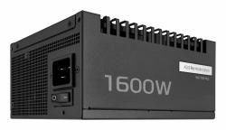 ASUS Pro WS 1600W Platinum alimentatore per computer 20+4 pin ATX ATX Nero 