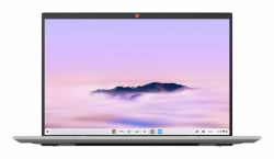 ASUS Chromebook Plus Enterprise CB54 CB5403CMA-QM1092 Intel Core Ultra 7 155U 35,6 cm [14"] Touch screen WQXGA 16 GB LPDDR5x-SDRAM 512 GB SSD Wi-Fi 6E [802.11ax] ChromeOS Argento  - Versione UK