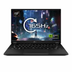 ASUS TUF Gaming A14 FA401UH-RG007W AMD Ryzen™ 7 260 Computer portatile 35,6 cm [14"] WQXGA 16 GB LPDDR5x-SDRAM 1 TB SSD NVIDIA GeForce RTX 5050 Wi-Fi 6E [802.11ax] Windows 11 Home Nero, Grigio  - Versione UK