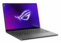 ASUS ROG Zephyrus G14 90NR0LV1-M000N0 AMD Ryzen™ 9 Computer portatile 35,6 cm [14"] WQXGA+ 32 GB LPDDR5x-SDRAM 1 TB SSD NVIDIA GeForce RTX 5070 Wi-Fi 7 [802.11be] Windows 11 Home Tedesco Grigio  - Versione UK