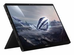 ASUS ROG Flow Z13 GZ302EAC-RU178W laptop AMD Ryzen AI Max+ 395 Ibrido [2 in 1] 34 cm [13.4"] Touch screen WQXGA 128 GB LPDDR5x-SDRAM 1 TB SSD Wi-Fi 7 [802.11be] Windows 11 Home Nero  - Versione UK