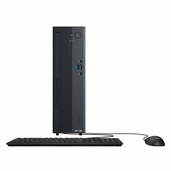 ASUS ExpertCenter P500 SFF P500SV-13420H3X Intel® Core™ i5 i5-13420H 16 GB DDR5-SDRAM 512 GB SSD Windows 11 Pro PC Grigio  - Versione UK