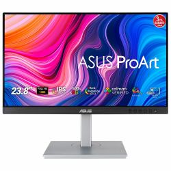 ASUS PA247CV Monitor PC 60,5 cm [23.8"] 1920 x 1080 Pixel Full HD LED Nero, Argento 