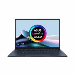 ASUS Zenbook 14 OLED UX3405CA-QL192W Intel Core Ultra 7 255H Computer portatile 35,6 cm [14"] Touch screen WUXGA 16 GB LPDDR5x-SDRAM 1 TB SSD Wi-Fi 7 [802.11be] Windows 11 Home Blu  - Versione UK