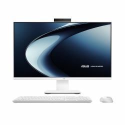 ASUS V400 AiO V470VAK-WPE034W Intel® Core™ i5 i5-13420H 68,6 cm [27"] 1920 x 1080 Pixel PC All-in-one 8 GB DDR5-SDRAM 512 GB SSD Windows 11 Home Wi-Fi 6 [802.11ax] Bianco  - Versione UK