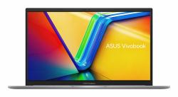ASUS Vivobook 15 X1504VA-NJ1617W Intel® Core™ i5 i5-1334U Computer portatile 39,6 cm [15.6"] Full HD 16 GB DDR4-SDRAM 512 GB SSD Wi-Fi 6 [802.11ax] Windows 11 Home Argento  - Versione UK