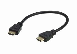 ATEN Cavo True 4K HDMI ad alta velocità da 0,3 m con Ethernet 