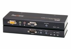 ATEN CE770 estensore KVM Trasmettitore e ricevitore 