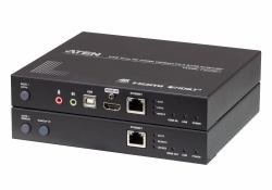 ATEN CE840-AT-U estensore KVM Trasmettitore e ricevitore 