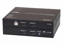 ATEN CE924 estensore KVM Trasmettitore e ricevitore 