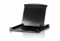 ATEN CL1000M console a rack 43,2 cm [17"] 1280 x 1024 Pixel Nero 