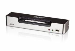 ATEN CS1642 switch per tastiera-video-mouse [kvm] Argento 
