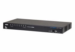 ATEN CS1798 switch per tastiera-video-mouse [kvm] Montaggio rack Nero 
