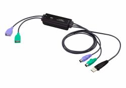 ATEN Convertitore da USB a PS/2 