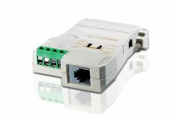 ATEN IC485S-AT-G convertitore segnale Bianco 