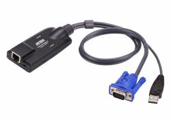 ATEN KA7170 cavo per tastiera, video e mouse Nero 
