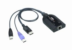 ATEN KA7189 cavo per tastiera, video e mouse Nero 