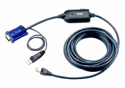 ATEN KA7970 cavo per tastiera, video e mouse Nero 4,5 m 
