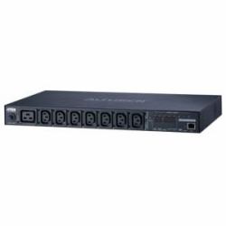 ATEN PE6208G unità di distribuzione dell'energia [PDU] 8 presa[e] AC 1U Nero 