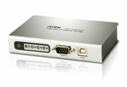 ATEN Hub da USB a RS-232 a 4 porte 