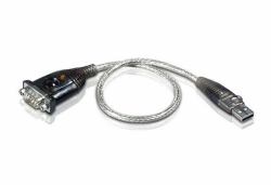 ATEN Adattatore da USB a RS-232 [35 cm] 