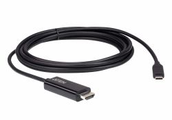 ATEN Convertitore da USB-C a 4K HDMI [2,7 m] 