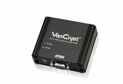 ATEN Convertitore VGA/Audio a HDMI 
