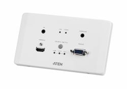 ATEN VE2812AEUT moltiplicatore AV Trasmettitore AV Bianco 
