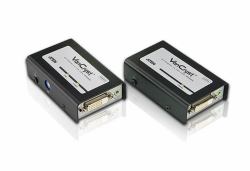 ATEN Extender DVI/Audio [1920 x 1200 a 40 m] 