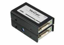 ATEN VE600A moltiplicatore AV Trasmettitore AV Nero 